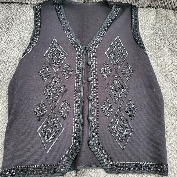 Wool vest - Picture 1 of 1